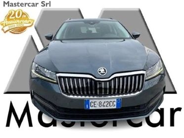 SKODA Superb Superb Wagon 2.0 tdi Executive 150cv dsg GE842CG