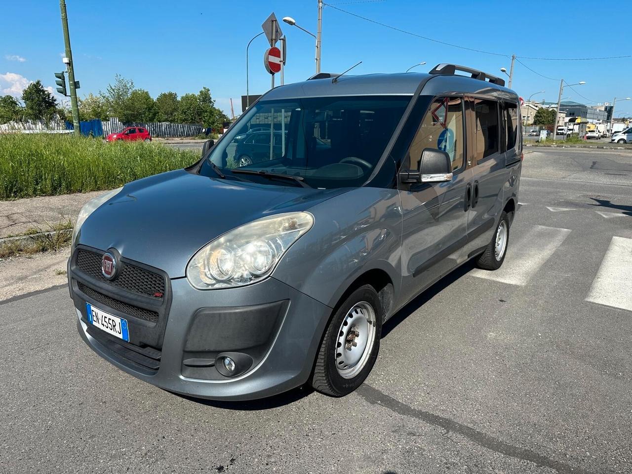 Fiat Doblo Doblò 1.6 MJT 16V Emotion
