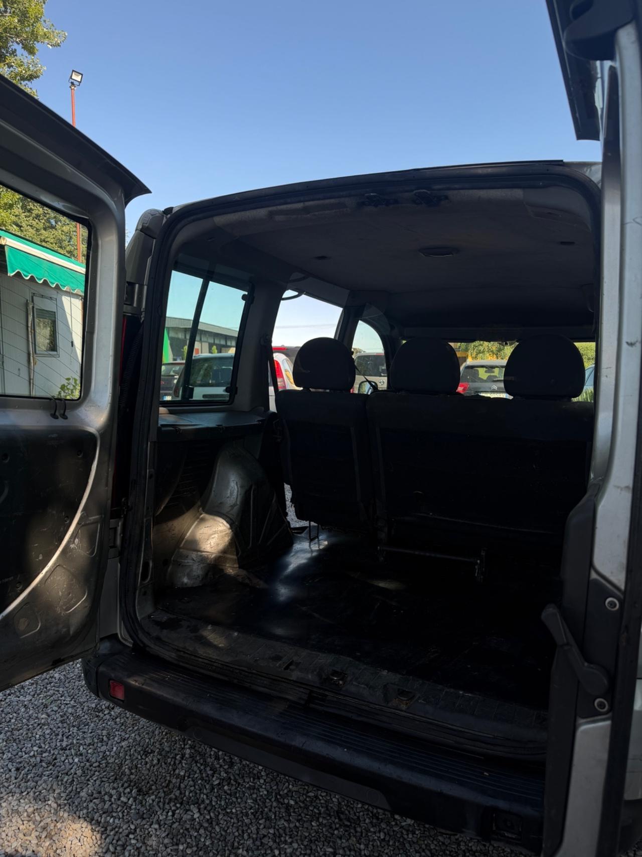 Fiat Doblo 1.9 JTD cat Cargo Semivetrato