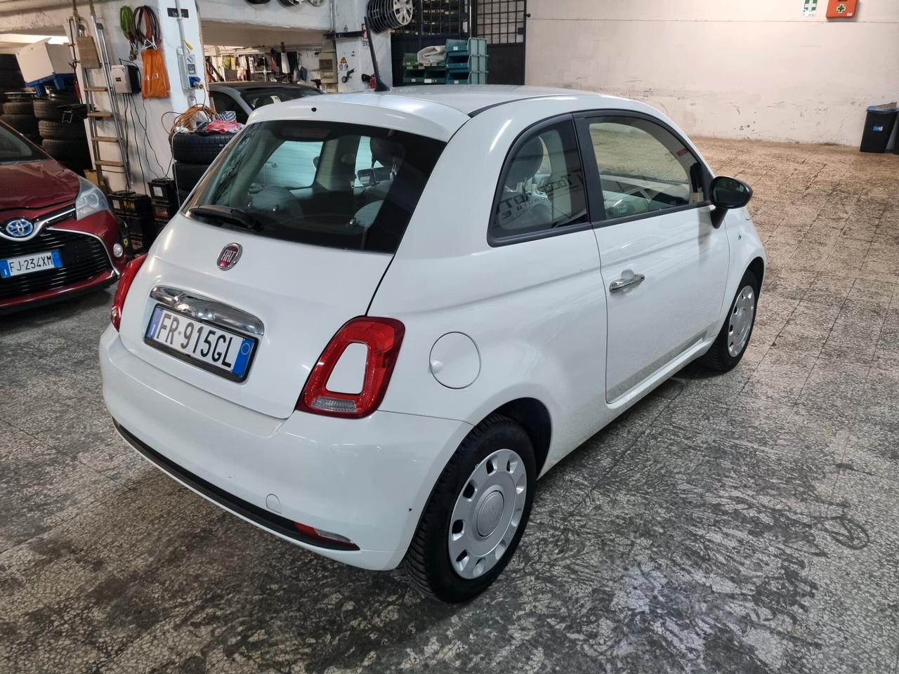 Fiat 500 1.2 EasyPower Pop GPL