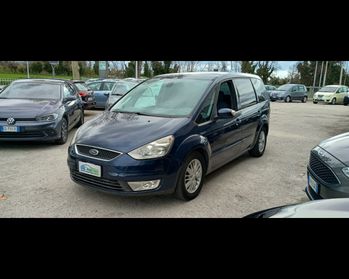 FORD Galaxy 2ª serie - Galaxy 2.0 TDCi 140 CV Ghia