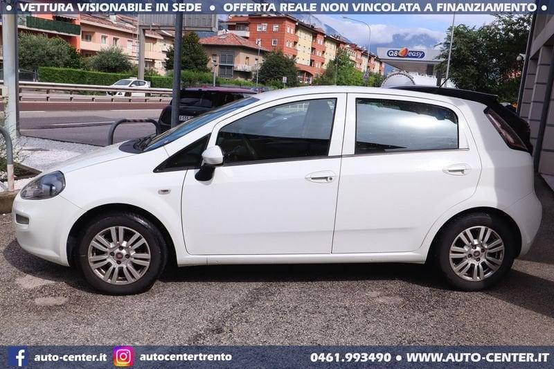 FIAT Punto 1.3 MJT Lounge 75cv 5PORTE