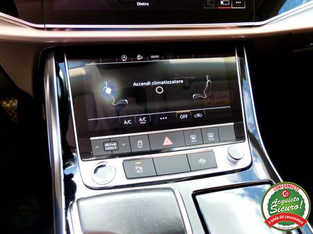 AUDI Q8 50 TDI 286 CV quattro tiptronic S-Line