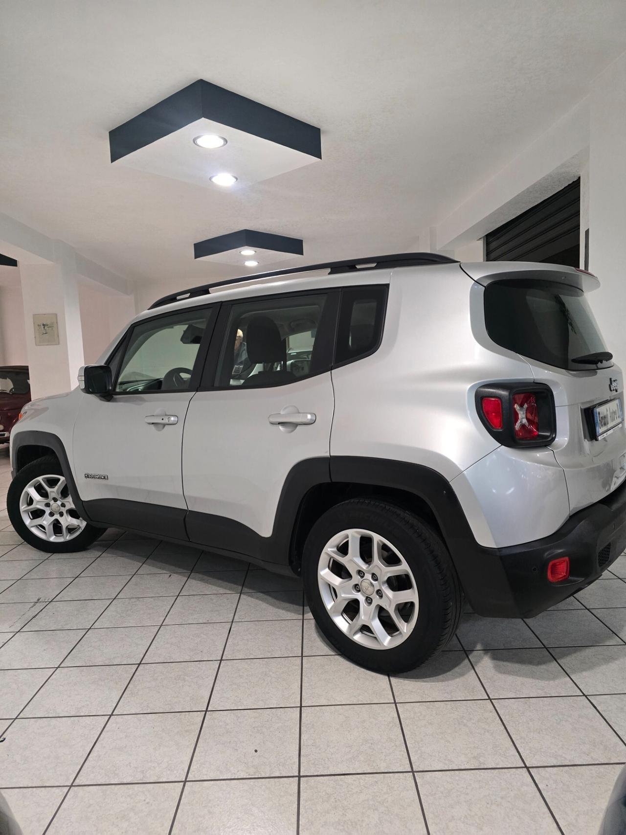 Jeep Renegade 1.6 Mjt 120 CV Longitude