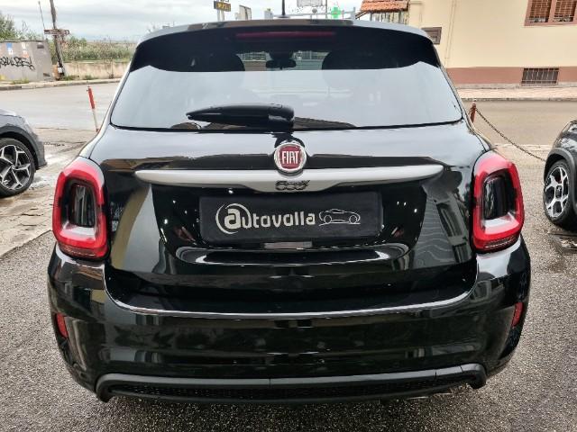 FIAT 500X 1.0 T3 120 CV Sport