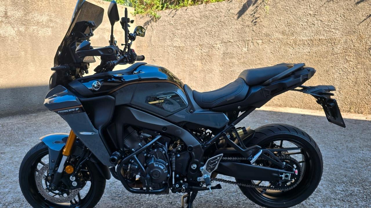 Yamaha Tracer 9 GT PLUS UNICO PROPRIETARIO ANNO 10/2023