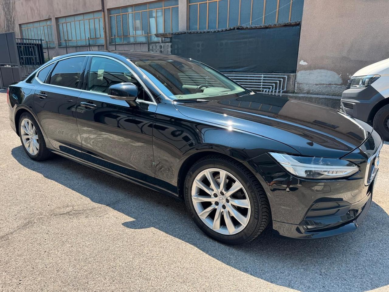 Volvo S90 D3 Geartronic Inscription