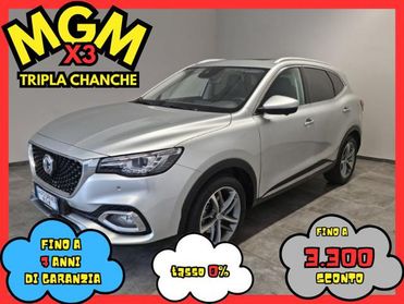 MG EHS Plug-in Hybrid Luxury