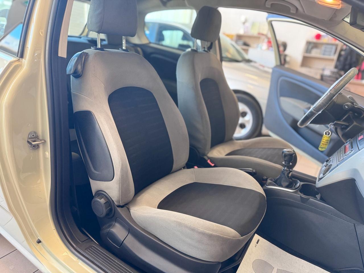 Fiat Grande Punto 1.2 3 porte Dynamic