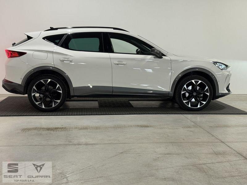 CUPRA Formentor 1.5 TSI DSG