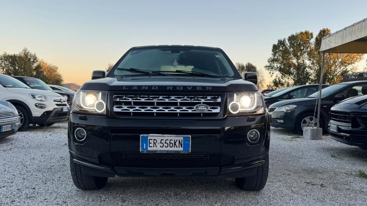 Land Rover Freelander 2.2 SD4 SW HSE