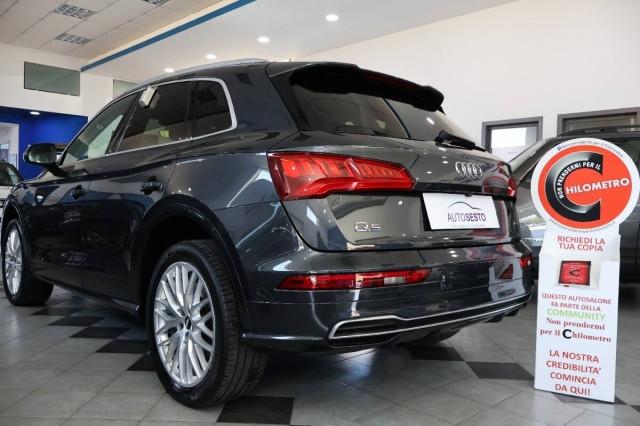 Audi Q5 35 2.0 tdi S line Plus quattro 163cv s-tronic