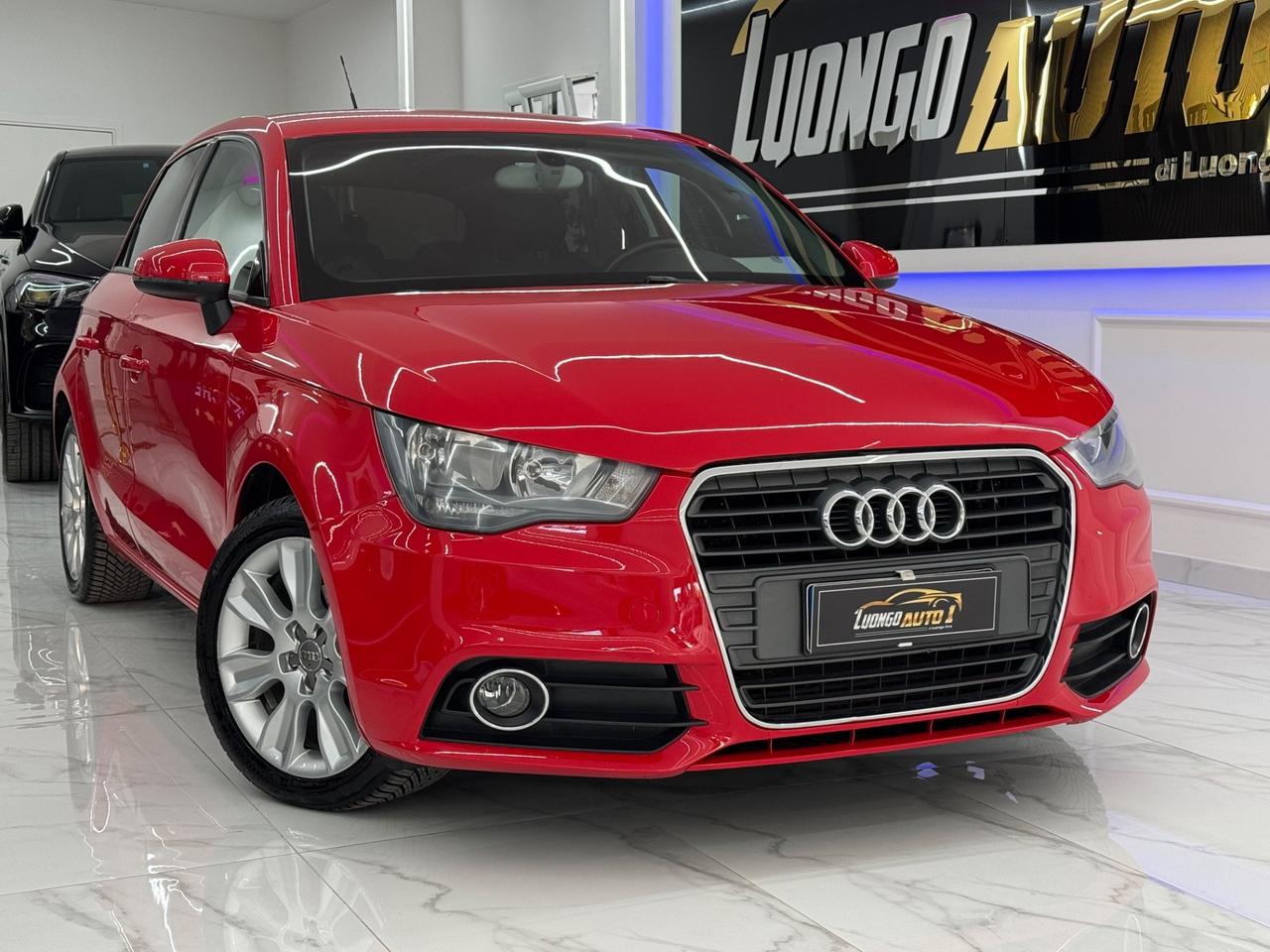 Audi A1 1.6 TDI Ambition