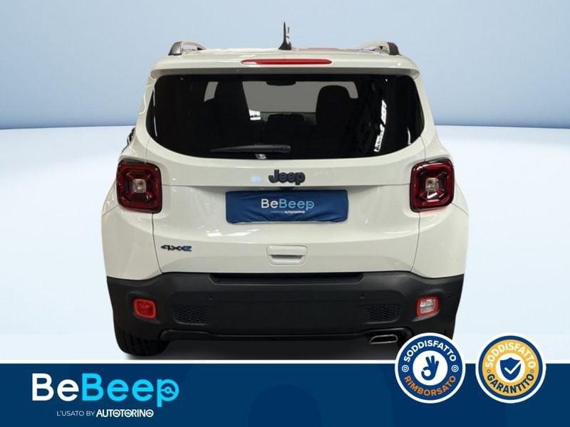 Jeep Renegade 1.3 T4 PHEV 80TH ANNIVERSARY 4XE AT6