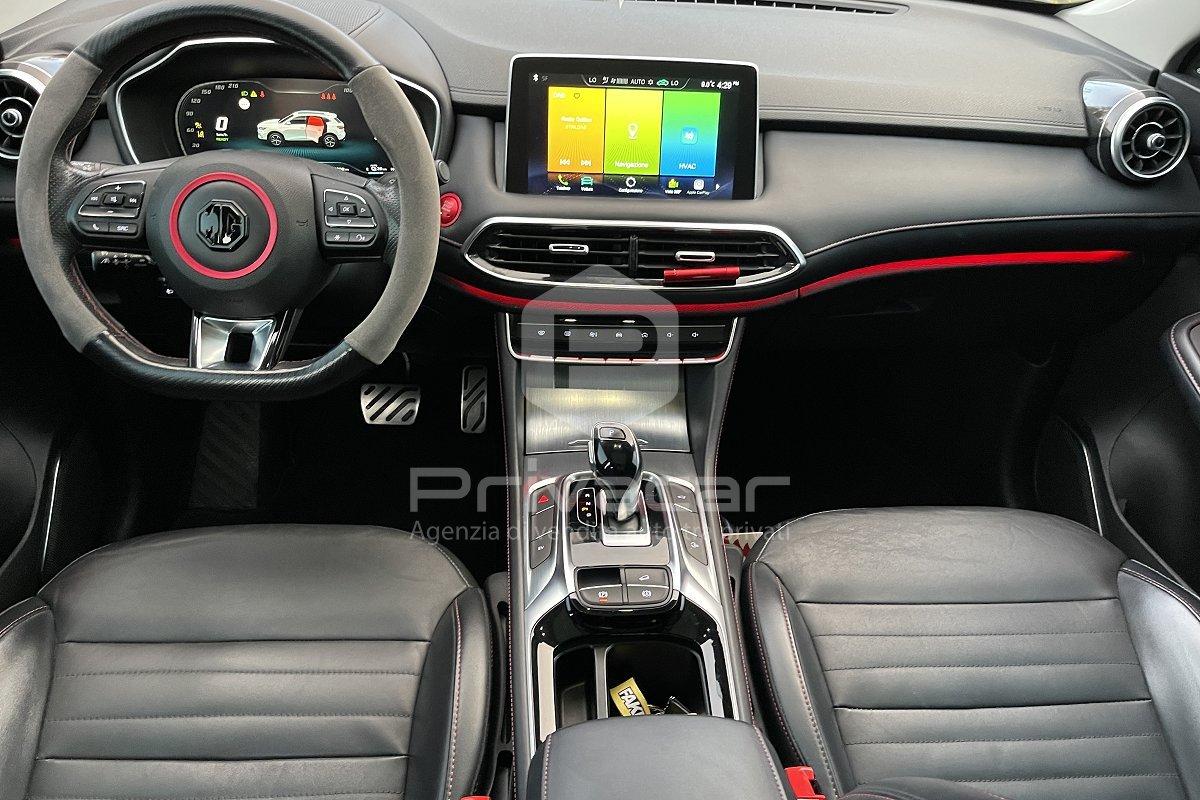 MG EHS Plug-in Hybrid Exclusive