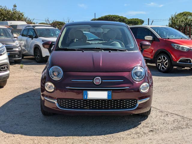 FIAT 500 1.2cc 69cv - TETTO PANORAMICO