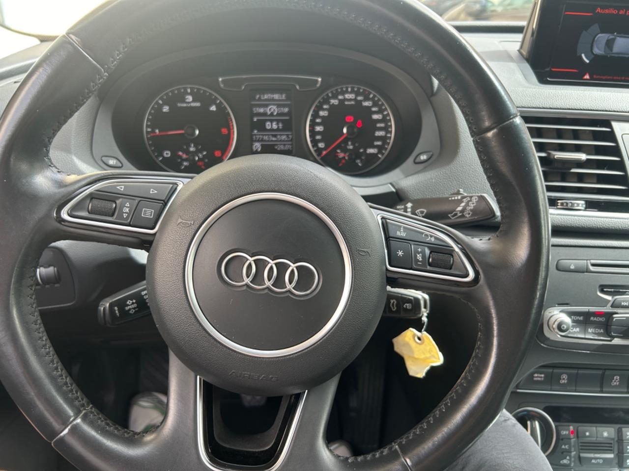 Audi Q3 2.0 TDI 150 CV quattro Sport