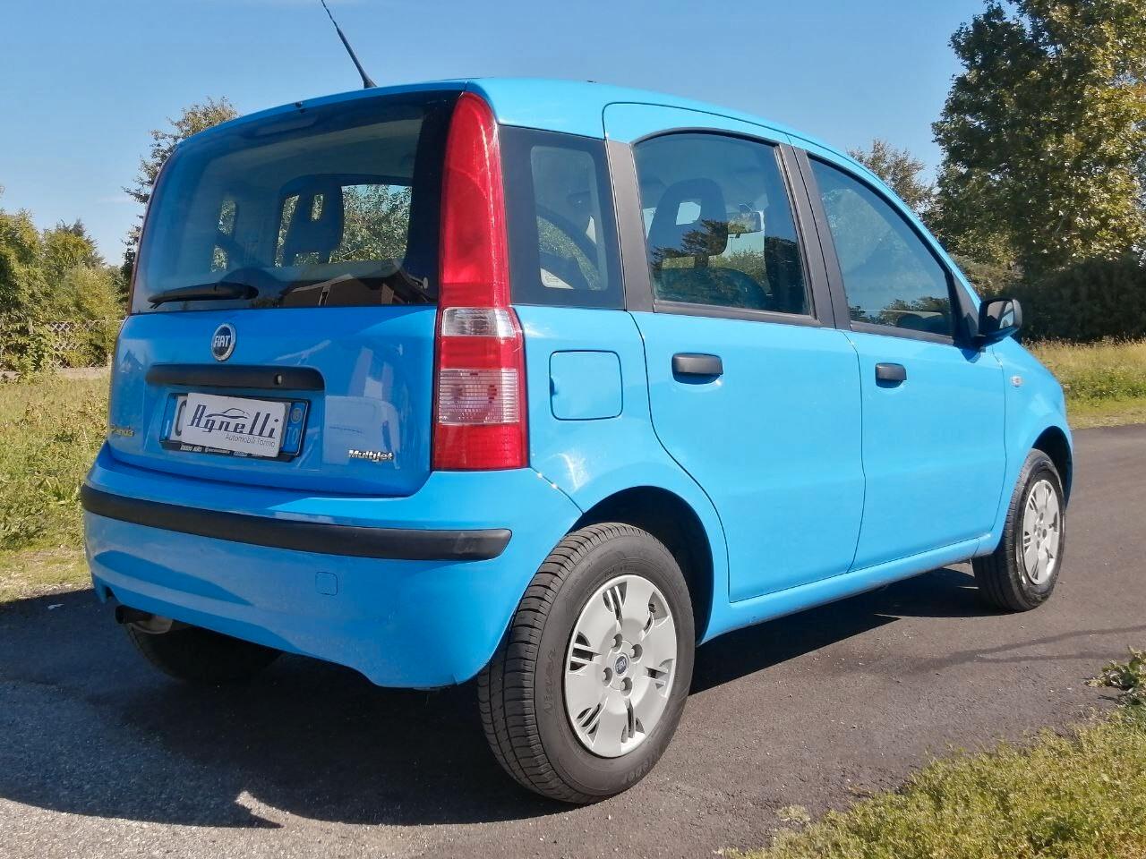 Fiat Panda 1.3 MJT 16V Dynamic Neopatentati