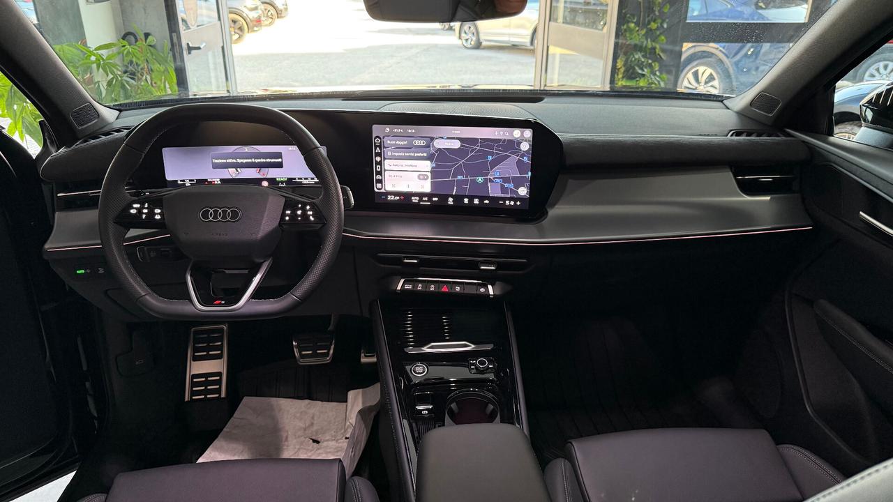 AUDI Q3 SPORTBACK 2.0 TDI 150 CV UFF ITALIA