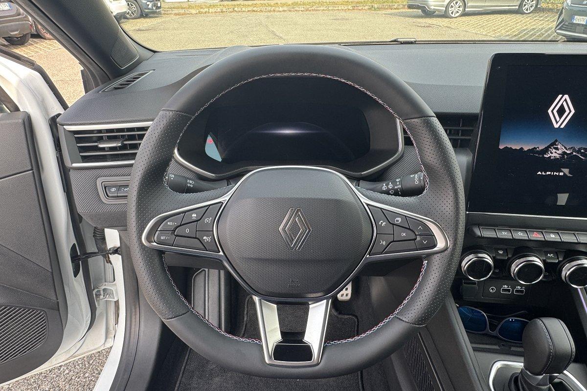RENAULT Clio Full Hybrid E-Tech 145 CV 5 porte Esprit Alpine