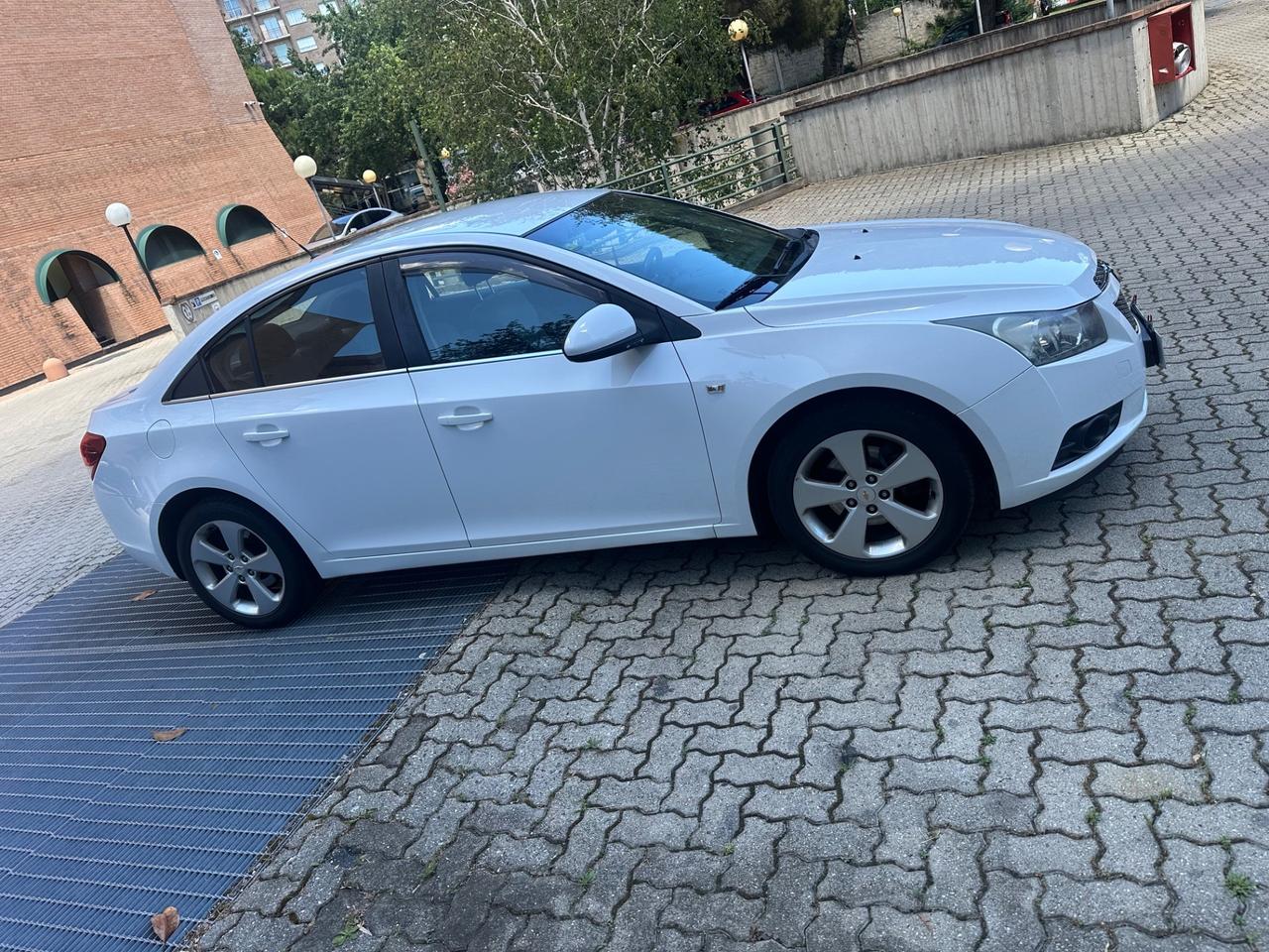 Chevrolet Cruze 2.0 Diesel 163CV aut. 4 porte LT