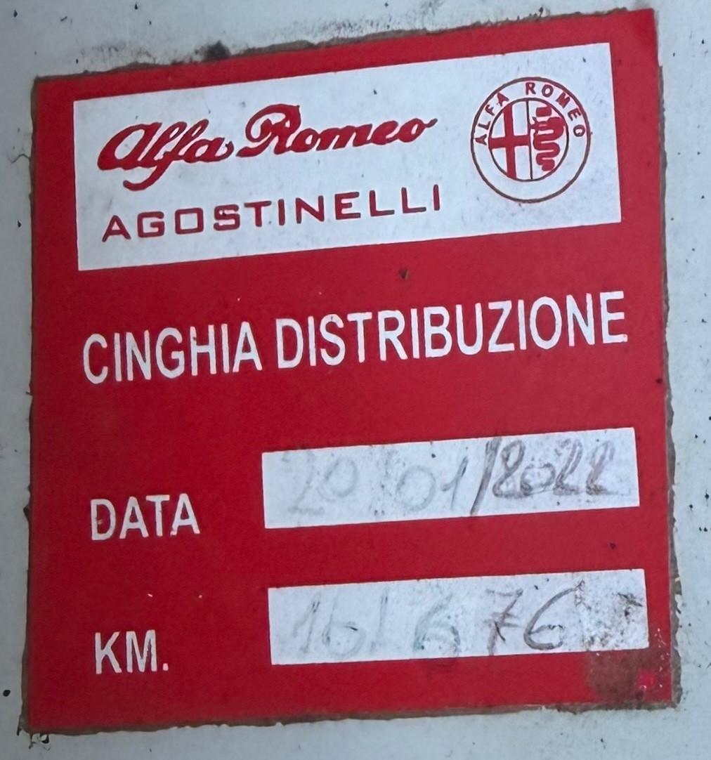 Alfa Romeo Giulietta 1.6 Diesel 105 Cv