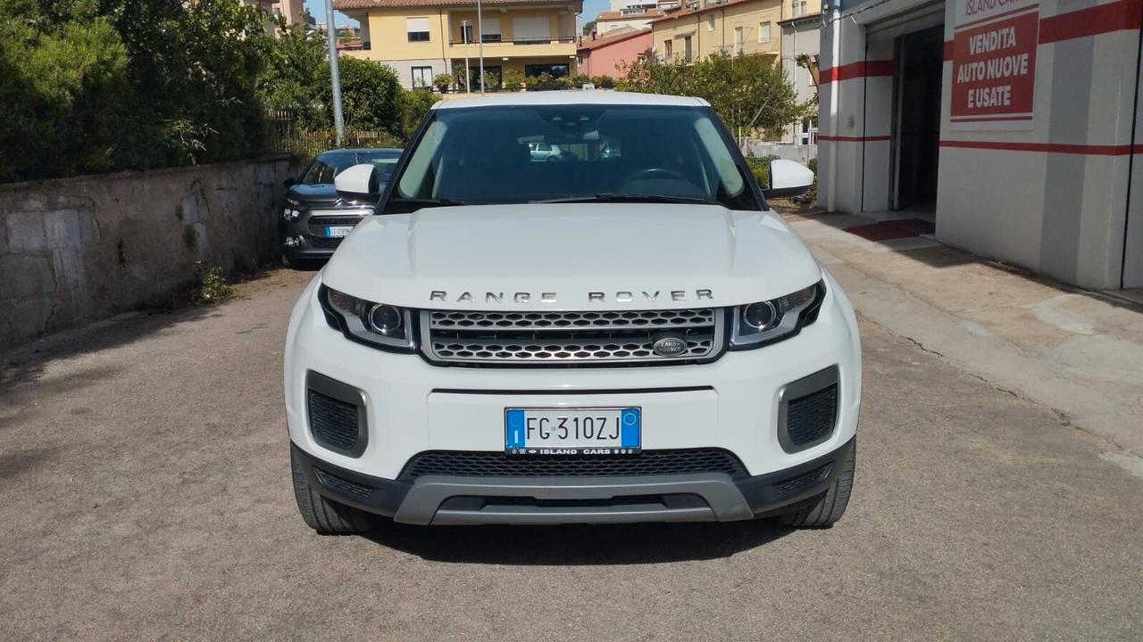 Land Rover Range Evoque 2.0 TD4 150 CV 5p. SE