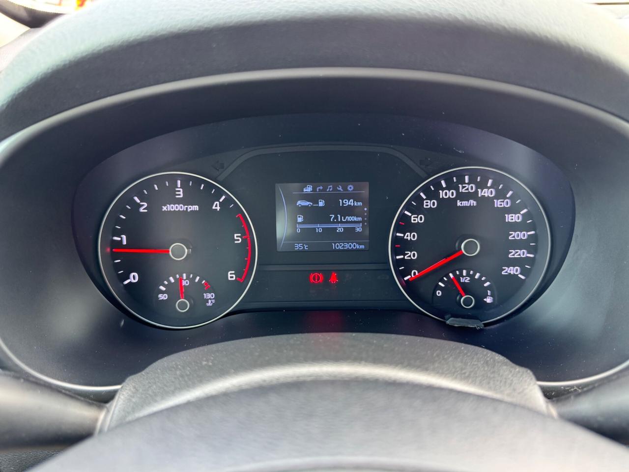Kia Sportage 1.7 CRDI 2WD Cool in garanzia