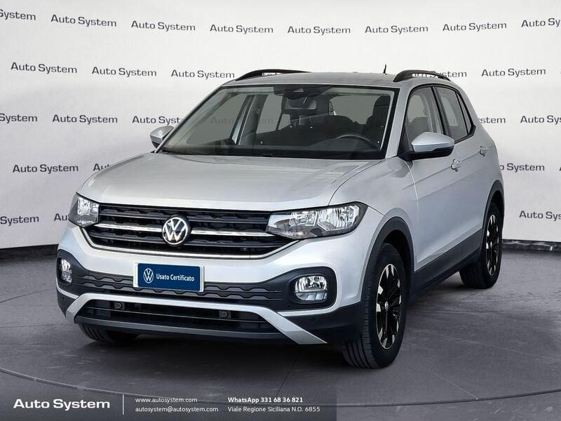 Volkswagen T-Cross T-Cross 1.0 tsi Style 95cv