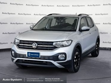 Volkswagen T-Cross T-Cross 1.0 tsi Style 95cv