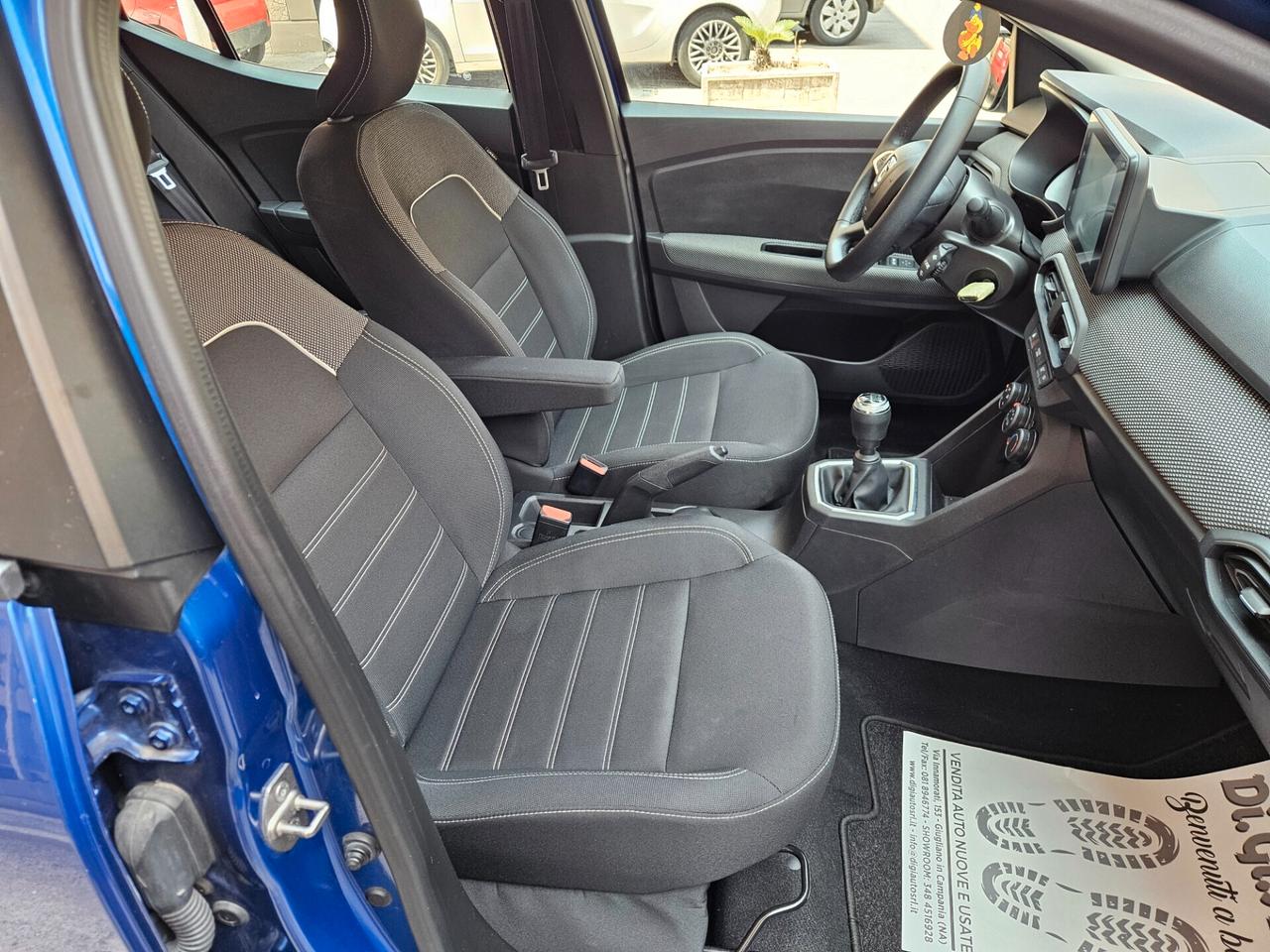 Dacia Sandero Streetway 1.0 TCe ECO-G Expression SL DaciaPlus