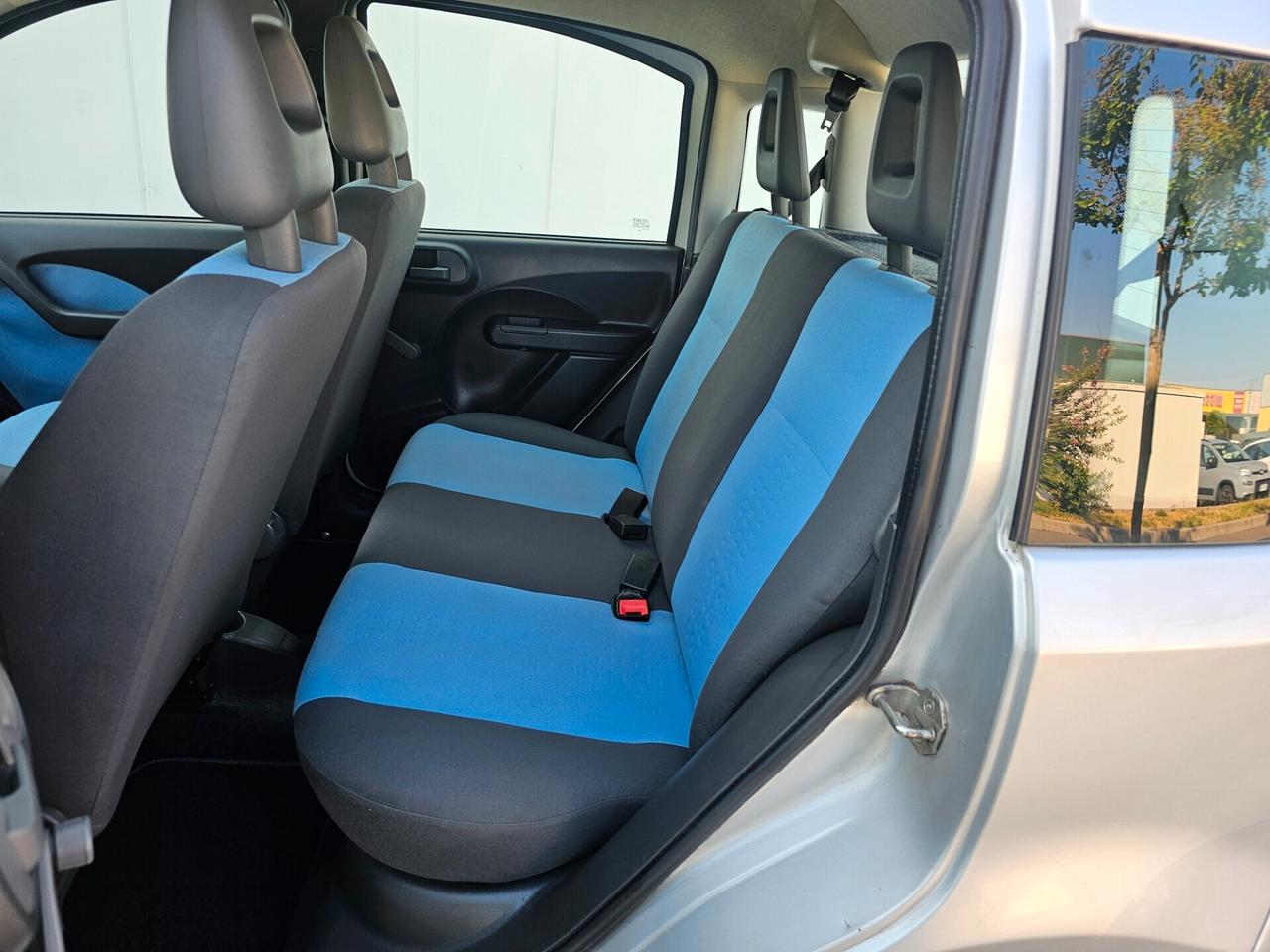 Fiat Panda 1.2