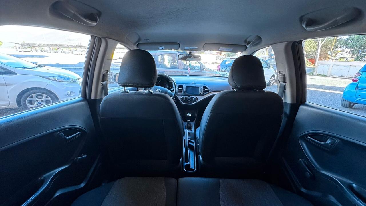 Kia Picanto 1.0 12V EcoGPL 5 porte City