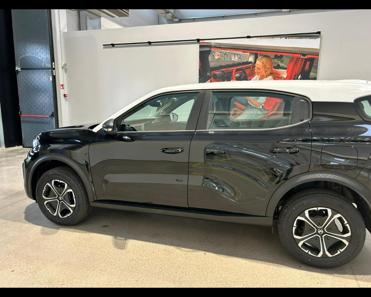 CITROEN C3 Aircross 1.2 puretech turbo You 100cv