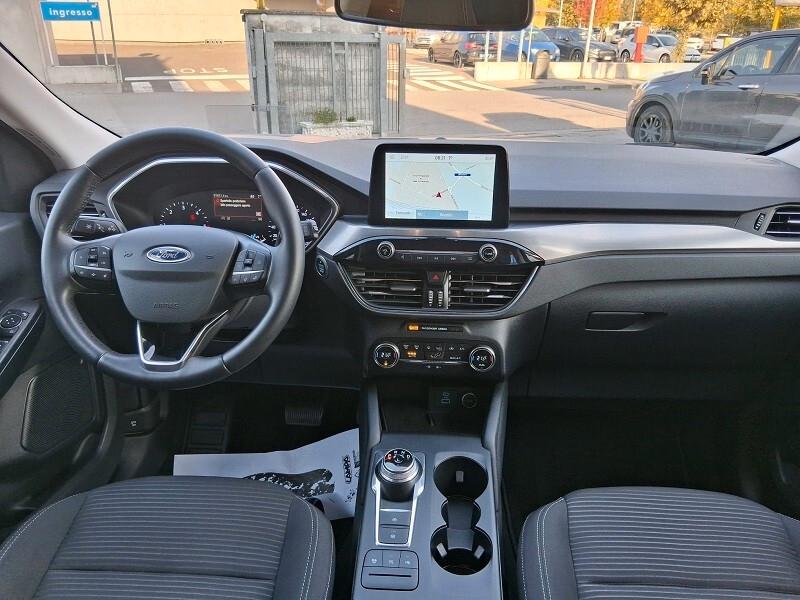 Ford Kuga 1.5 EcoBlue 120 CV aut. 2WD Titanium