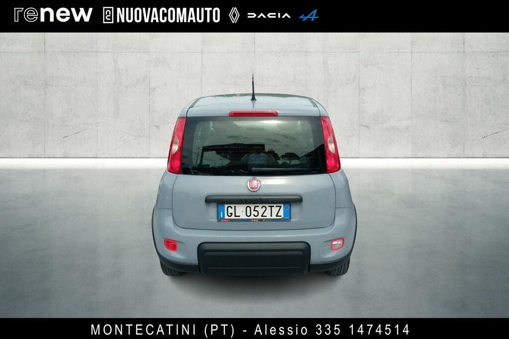 Fiat Panda 1.2 Fire EasyPower