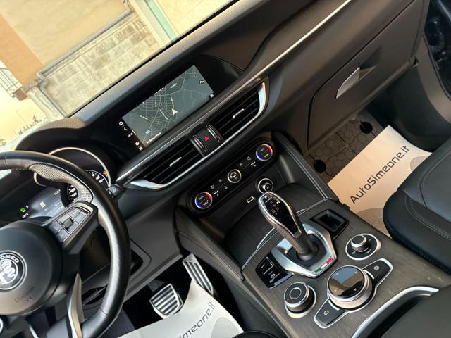 ALFA ROMEO Stelvio 2.2 Turbodiesel 210 CV AT8 Q4 Ti