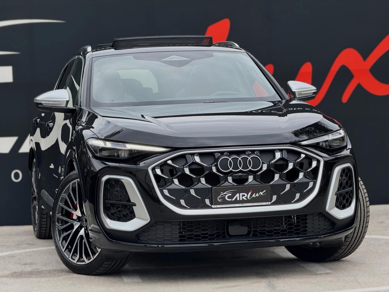 Audi SQ5 3.0 TFSI MHEV Quattro 367CV S-tronic TETTO
