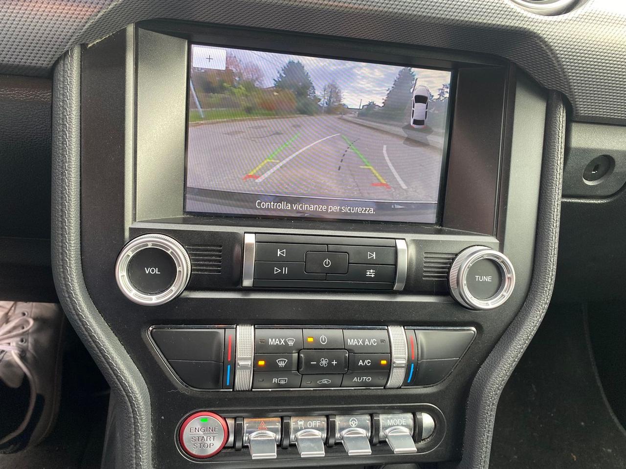 Ford Mustang 2.3 EcoBoost #7958