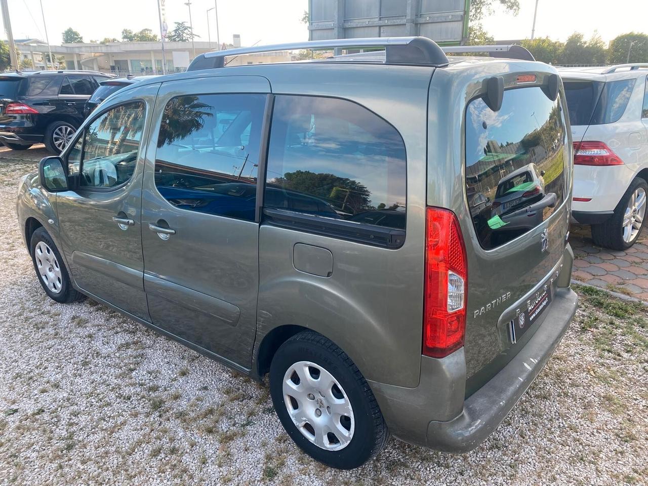 PEUGEOT - Partner - Tepee 1.6 HDi 92 CV Access - UNIPRO. - FINANZIABILE