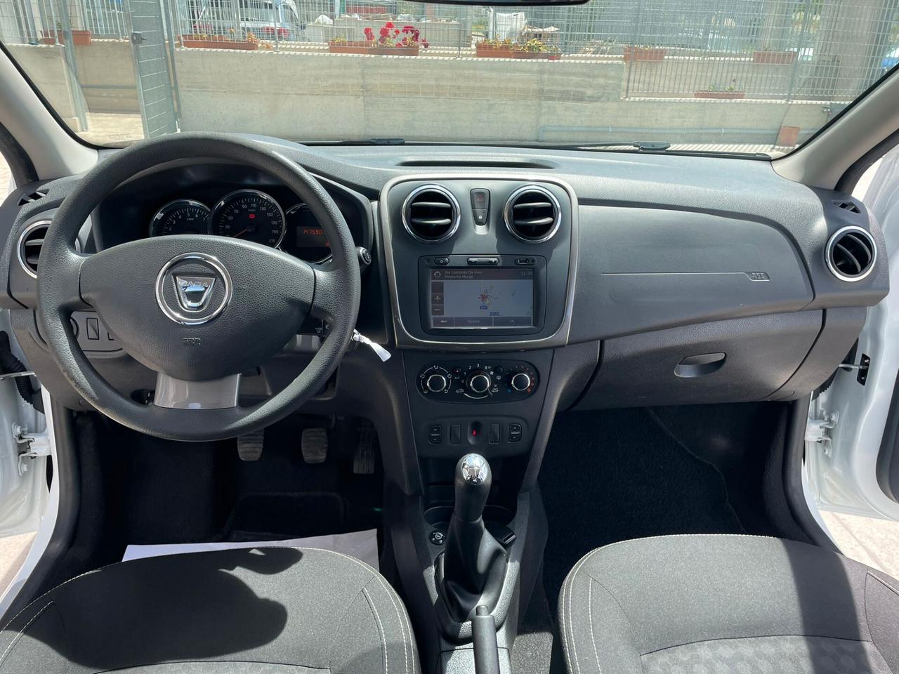 Dacia Sandero Stepway 0.9 TCe 12V T-GPL 90CV Start&Stop Prestige