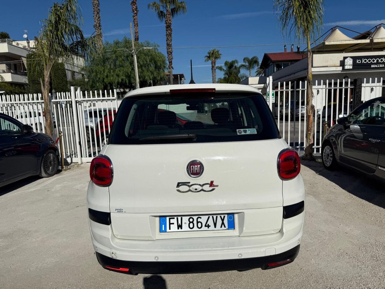 Fiat 500L Automatica 2019