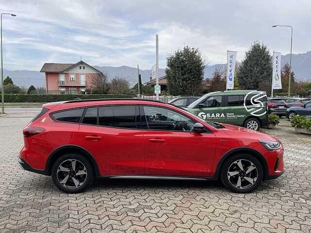 Ford Focus 1.5 EcoBlue 115 CV automatico SW Active X