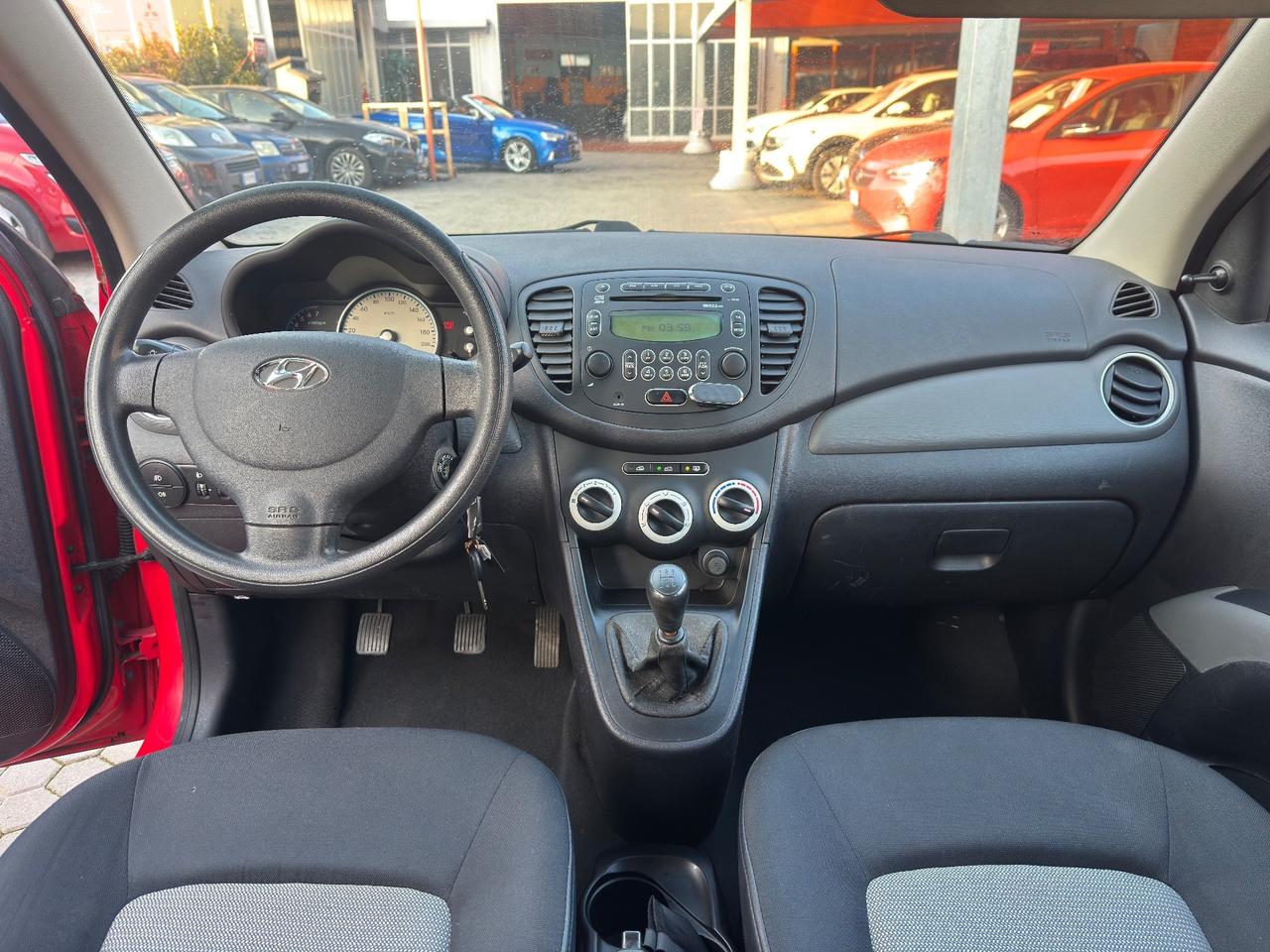 Hyundai i10 ADATTA A NEOPATENTATI 1.1 12V GPL