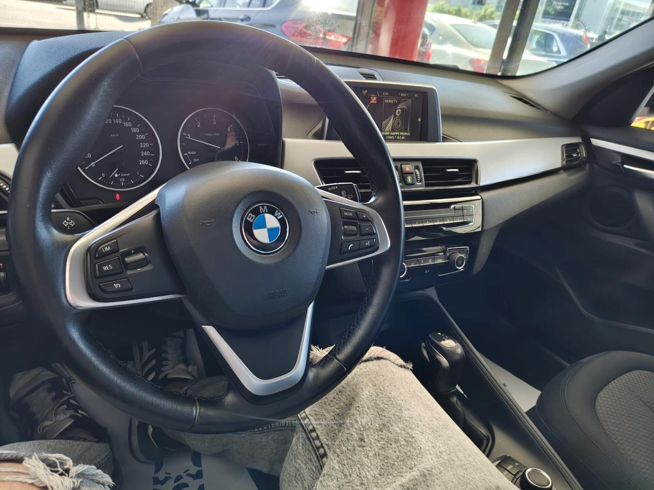 Bmw X1 sDrive18d FINANZIABILE AUTOMATICA
