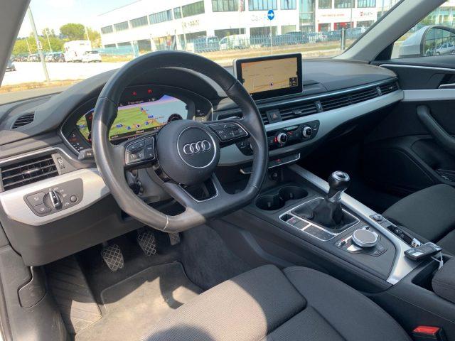 AUDI A4 Avant 2.0 TDI 150 CV Business Sport S-line