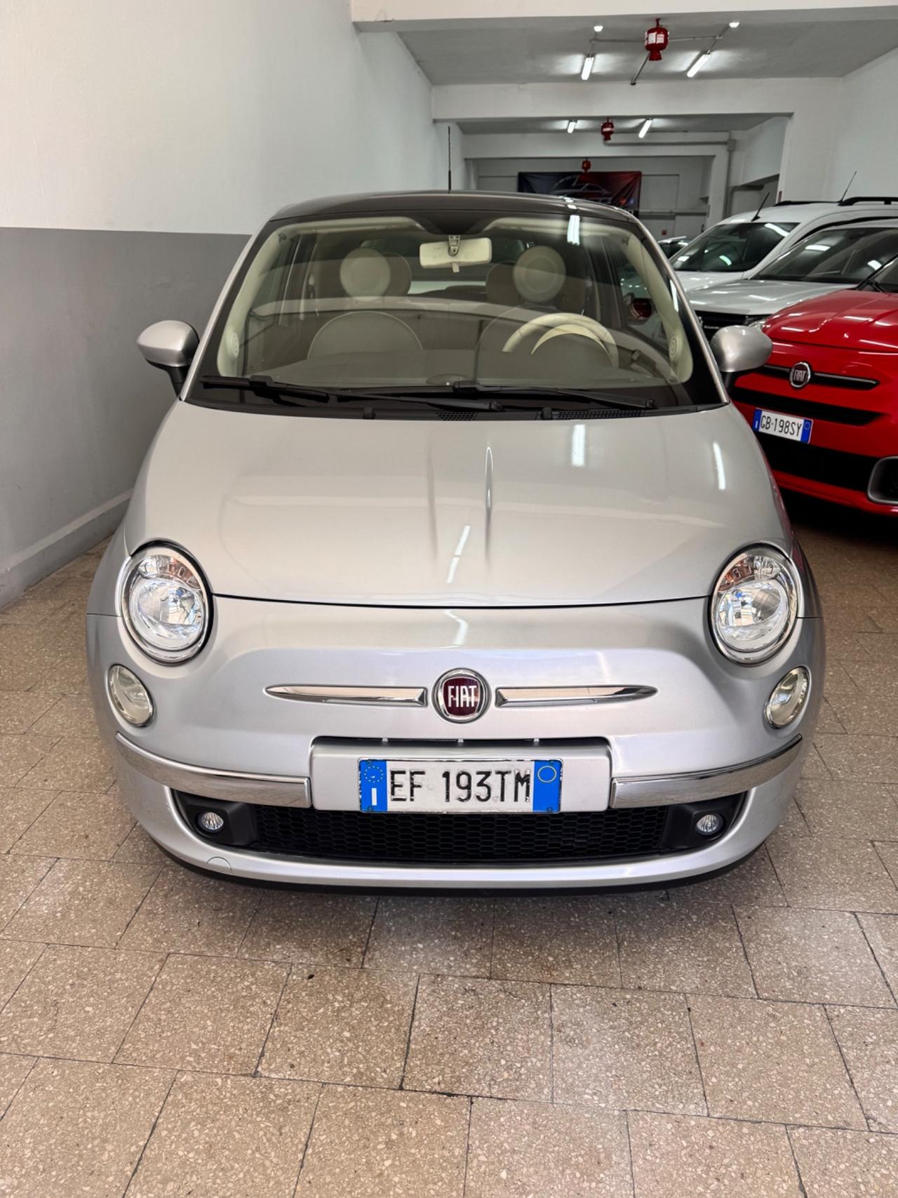 Fiat 500 1.2 69 Cv Lounge - 2011