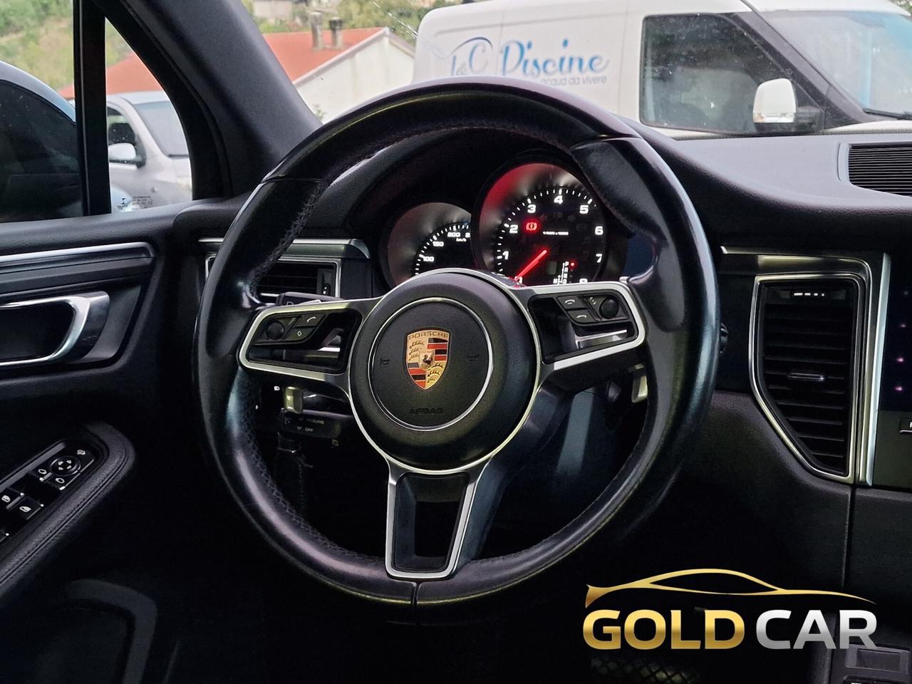 Porsche Macan 2.0