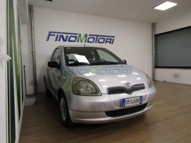 TOYOTA Yaris 1.0i 16V 3 porte