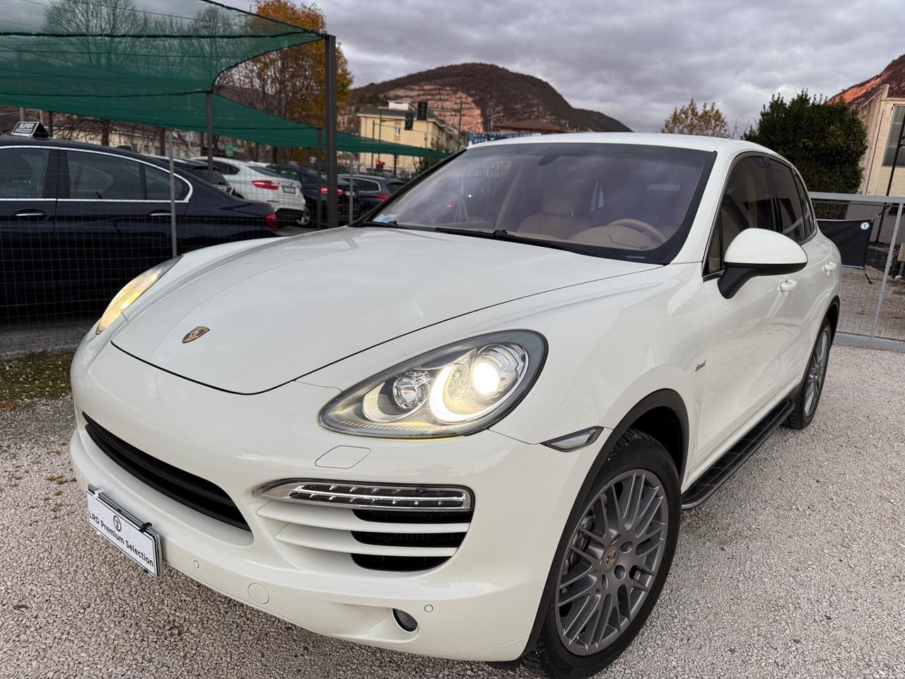Porsche Cayenne 3.0 Diesel 245cv navi*led+pelle Euro5